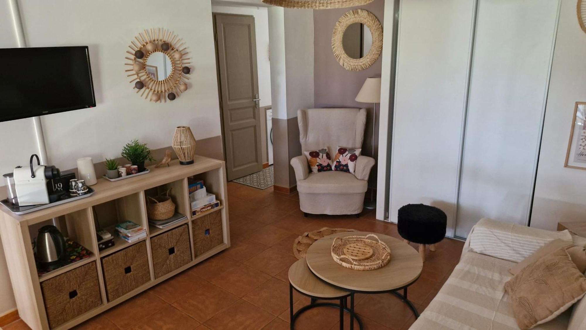 Mini Villa 72, Residence Avec Piscine. Serra di Ferro Esterno foto